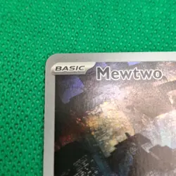 Mewtwo 052 Illustration Rare Scarlet & Violet Black Star Promo Pokemon TCG NM - Image 5