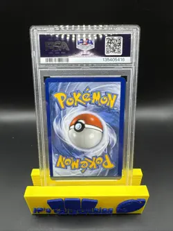 2016 Pokemon XY Evolutions Machamp Holo Rare 59/108 PSA 8 NM-MT - Image 2