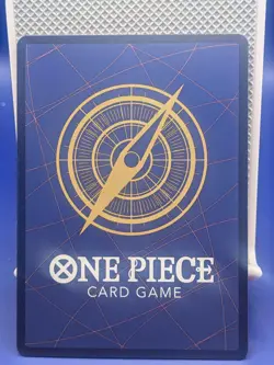 One Piece TCG Nico Robin OP09-107 Alternate Art English - Image 2