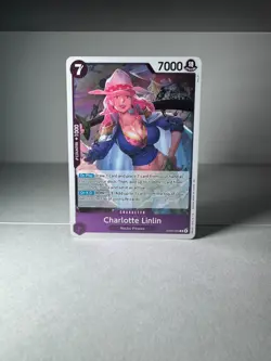 Charlotte Linlin EB03-034 Extra Booster: One Piece Heroines Edition Foil - Image 1