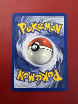 Misty 18/132 Holo Rare Gym Heroes Trainer Pokemon Card LP - Image 2