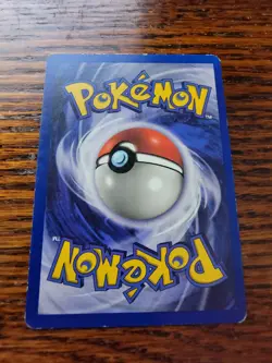 Pokemon Card Eevee Jungle 1st Edition Set Common 51/64 PL - Image 3