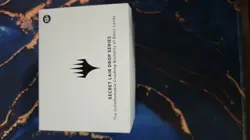 MTG Secret Lair Drop: The Unfathomable Crushing Brutality of Basic Lands Sealed - Image 1