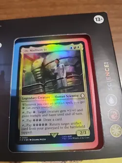 Wizards of the Coast Magic: Fallout. Science 195166228532 - Image 2