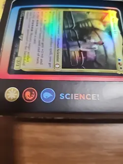 Wizards of the Coast Magic: Fallout. Science 195166228532 - Image 3