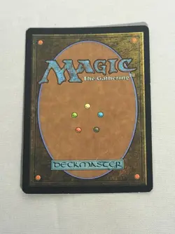 MTG FOIL City of Brass Junior Series Promo Magic the Gathering - Image 2