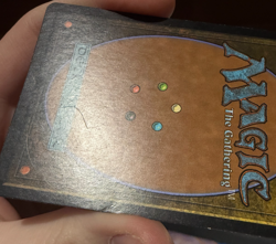MTG FOIL City of Brass Junior Series Promo Magic the Gathering - Image 3