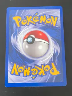 CARTE POKEMON CARAPUCE 63/102 EDITION 1 FR SET DE BASE COMMUNE - NM+ - Image 4