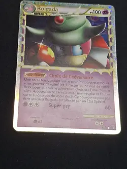 Roigada Prime 85/90 HGSS Indomptable Carte Pokemon FR - Image 2