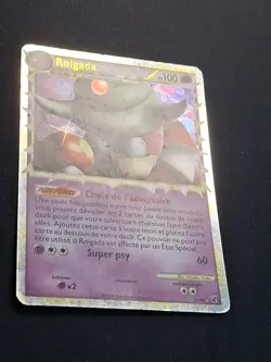 Roigada Prime 85/90 HGSS Indomptable Carte Pokemon FR - Image 5