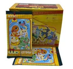 Pokemon Chinese Pocket Baby Eif Booster Box - 30 Packs - Image 1