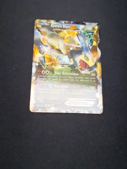 Kyurem Blanc EX BW63 Promo Carte Pokemon FR - Image 2