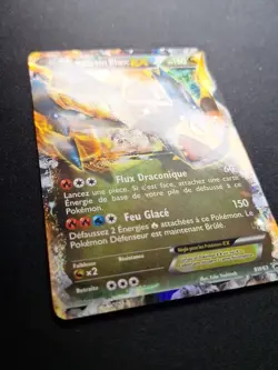 Kyurem Blanc EX BW63 Promo Carte Pokemon FR - Image 5
