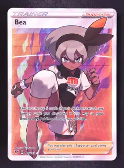 Bea 180/185 - Pokemon Vivid Voltage Ultra Rare Card - Image 1