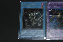 Yugioh Card Lot HP-DMG Ultra Rare Relinquished MRL & Thousand-Eyes Restrict PSV - Image 2