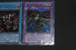 Yugioh Card Lot HP-DMG Ultra Rare Relinquished MRL & Thousand-Eyes Restrict PSV - Image 3