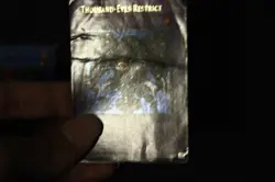 Yugioh Card Lot HP-DMG Ultra Rare Relinquished MRL & Thousand-Eyes Restrict PSV - Image 5