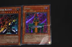 Yugioh Card Lot HP-DMG Limited Ed Secret Rare Buster Blader BPT & Jinzo BPT - Image 3