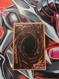 Yu-Gi-Oh! Blue-Eyes Ultimate Dragon JMP-EN005 Limited Ultra Rare MP - Image 2