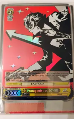 Persona 5 WEISS Schwarz English P5 Trial Deck - 50 Cards - Image 3