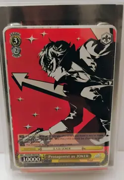 Persona 5 WEISS Schwarz English P5 Trial Deck - 50 Cards - Image 5