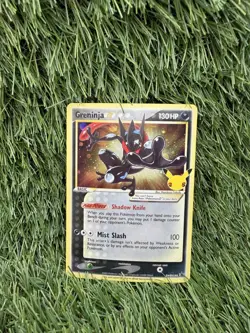 Greninja Star SWSH144 SWSH: Sword & Shield Promo Cards Holo - Image 1