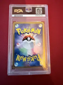 Kingler JP Expedition Japanese 111/128 PSA 10.0 Pokemon Card Vintage Graded - Image 2