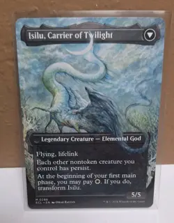 Eirdu, Carrier of Dawn (Borderless) Lorwyn Eclipsed Regular Mythic - Image 2