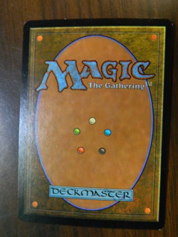 Mtg 7th Edition Core Set FOIL Elvish Piper Excellent - NM Condition - Image 2