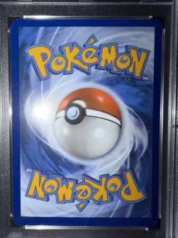 2023 POKEMON MEW EN-151 SPECIAL ILLUSTRATION RARE #198 VENUSAUR EX PSA 8 - Image 2
