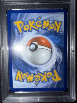 2023 POKEMON MEW EN-151 ILLUSTRATION RARE #168 CHARMANDER PSA 8 - Image 2