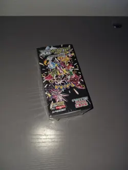 Shiny Treasure ex SV4a Booster Box Sealed Japanese Pokemon TCG - Image 1