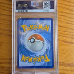 Pokemon TCG Pikachu VMAX Holo Ultra Rare Vivid Voltage 044/185 2020 PSA 10 - Image 2