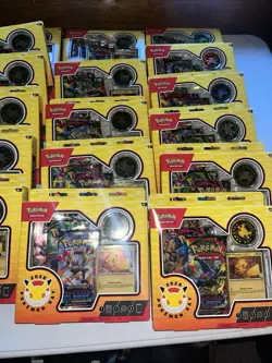 2026 Pokemon Day 30th Anniversary Collection Factory Sealed - Image 1