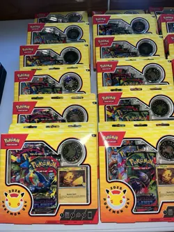 2026 Pokemon Day 30th Anniversary Collection Factory Sealed - Image 3