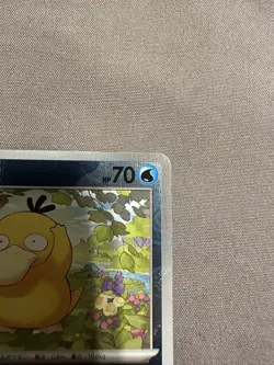 Psyduck 054/165 Reverse Holo Foil Pokemon Japanese 2023 Pokemon 151 SV2a M/NM - Image 4