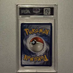Pokemon XY Evolutions Mewtwo EX 103/108 PSA 9 - Image 2