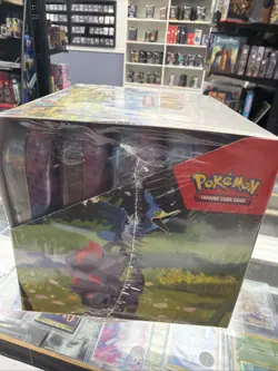 Pokemon TCG 10x Mega Evolution Ascended Heroes Mini Tin DISPLAY Sealed. - Image 3