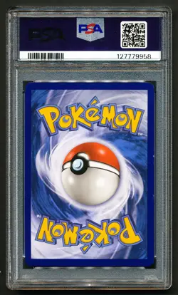Pikachu 28/73 Holo Pokemon 2017 Shining Legends PSA 9 MINT - Image 2