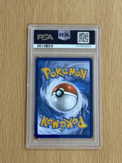 2025 Pokemon Destined Rivals Ethan’s Typhlosion #190/182 IR PSA 9 (Mint) - Image 2