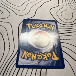 Pokemon TCG Hitmonlee 22/62 - Non-Holo Rare - Fossil - Vintage - WOTC - LP/Mp - Image 4