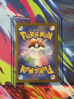 2025 POKEMON INFERNO X- M2 (JPN) #102/080 SWITCH SUPER RARE HOLO - Image 2