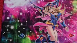HOT Yugioh SALE Playmat Dark Magician Girl Duel Battlefield TCG CCG Game Mat - Image 2