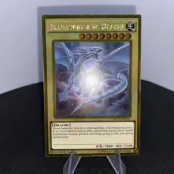 Yugioh Blauaugiger W. Drache MVP1-DEG55 1. Auflage Gold Rare NM - Image 2