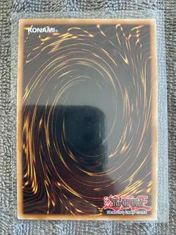 Yugioh Fifth Hope LCGX-EN098 Secret Rare Unlim - NM - Image 2