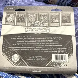 ( RA YELLOW MEGA PACK ) Special Edition Blister Booster Pack - Sealed - Yu-Gi-Oh - Image 2