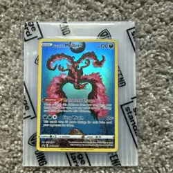 Galarian Moltres SWSH284 SWSH: Sword & Shield Promo Cards Played - Image 1