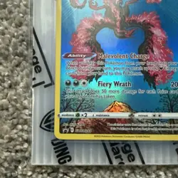 Galarian Moltres SWSH284 SWSH: Sword & Shield Promo Cards Played - Image 2