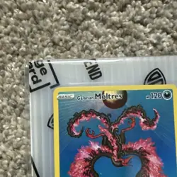 Galarian Moltres SWSH284 SWSH: Sword & Shield Promo Cards Played - Image 5