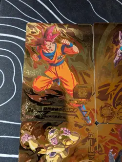 Super Dragonball Heroes UM11-CP Complete 6 card set SDH DH Japanese Dragon Ball - Image 2